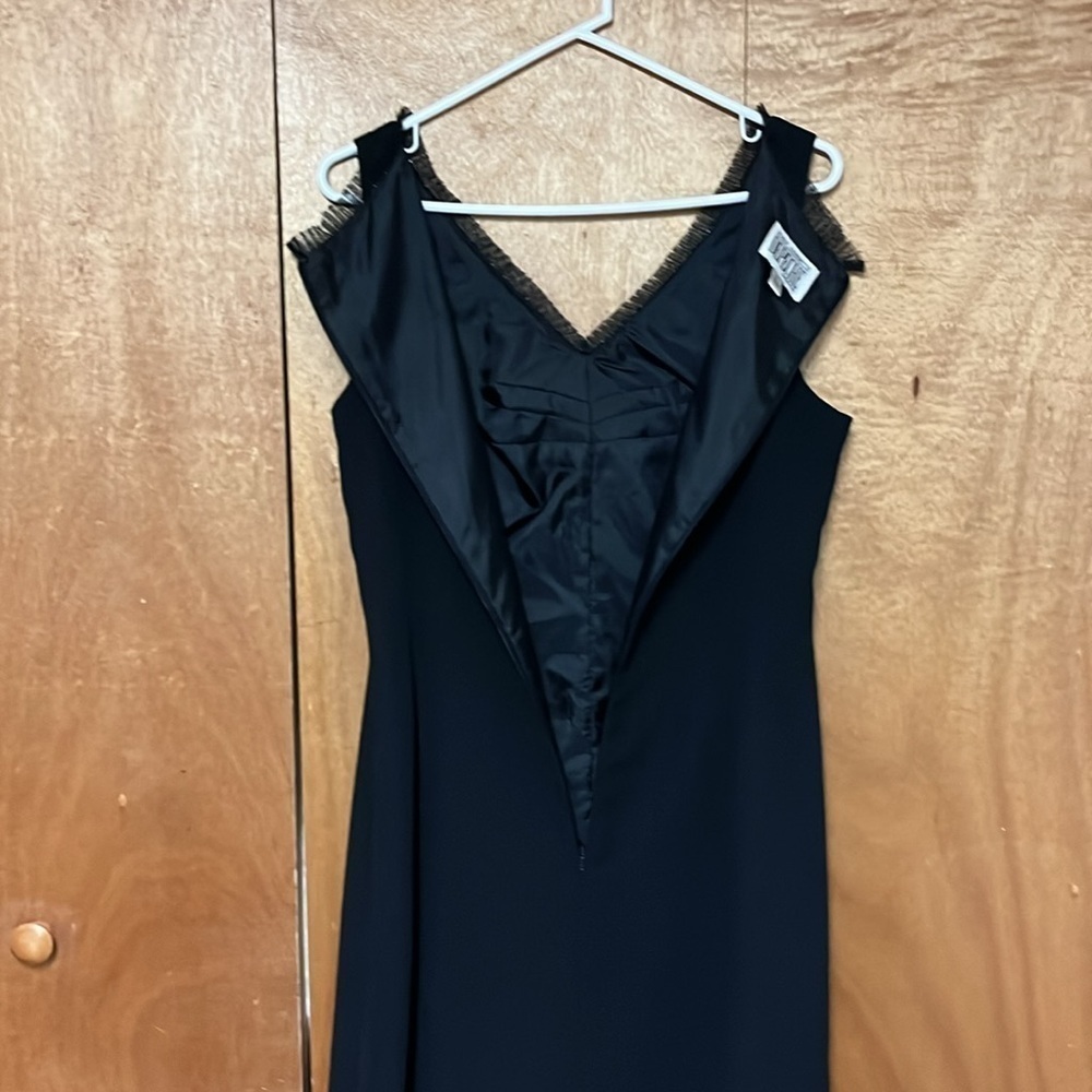 Yves Cossette Depeche Mode Black Dress - Picture 6 of 7